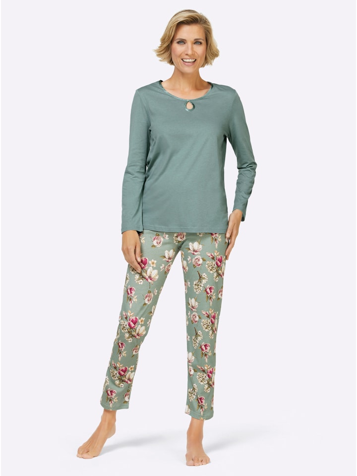 WITT WEIDEN Пижама с нефритовым принтом
WITT WEIDEN Пижама с нефритовым принтом