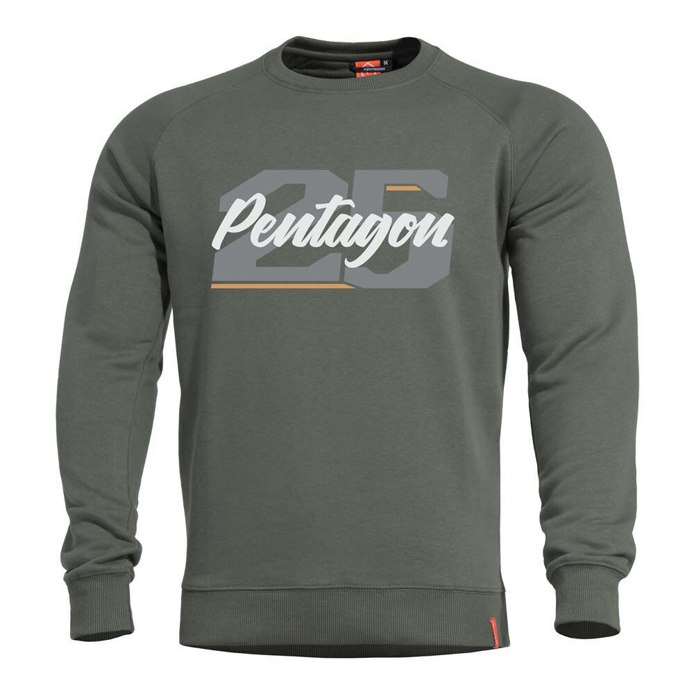 Толстовка Pentagon Hawk TW, зеленый
Толстовка Pentagon Hawk TW, зеленый