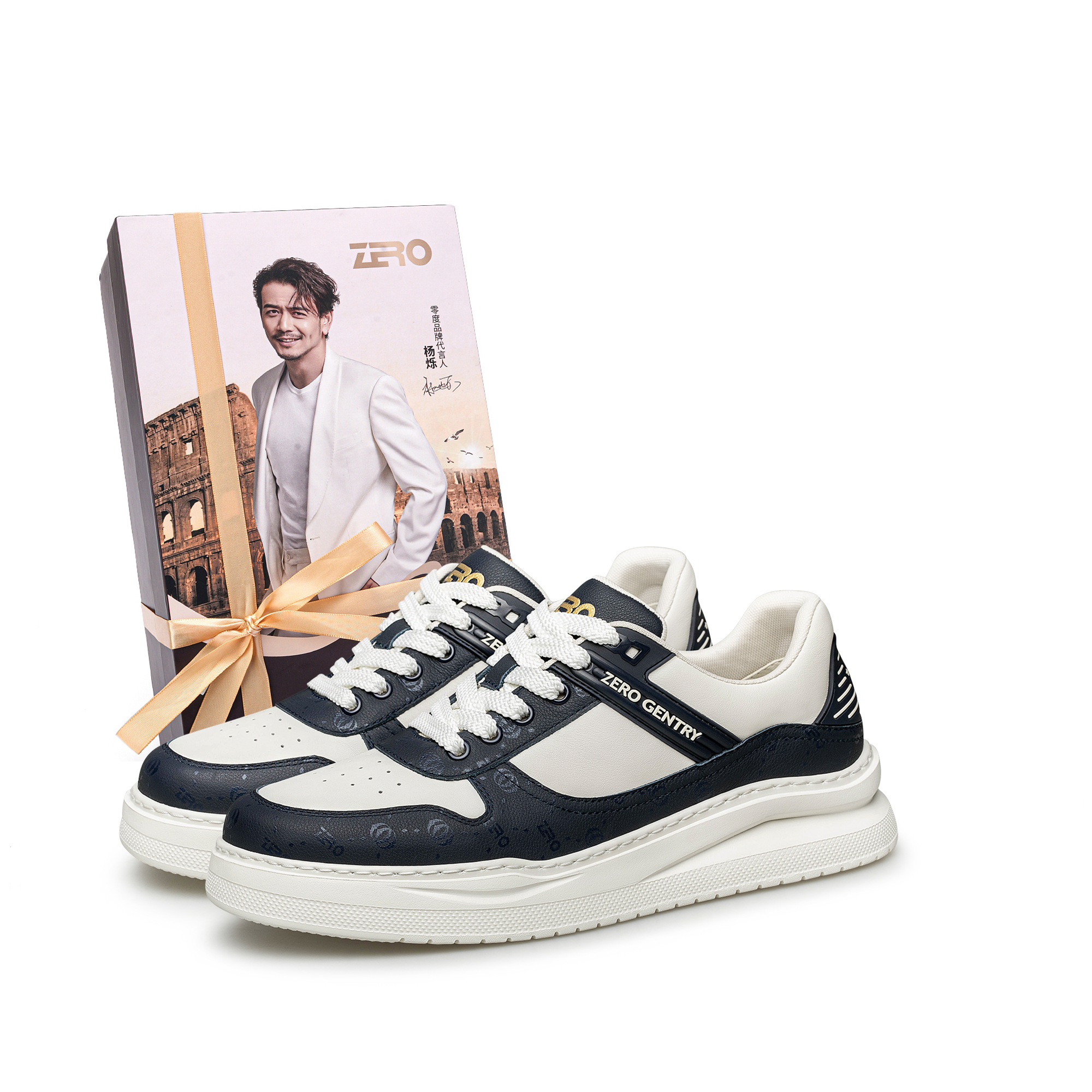 ZRO Увеличивающие рост, износостойкие, легкие и дышащие мужские кроссовки, белые и синие
ZRO Увеличивающие рост, износостойкие, легкие и дышащие мужские кроссовки, белые и синие