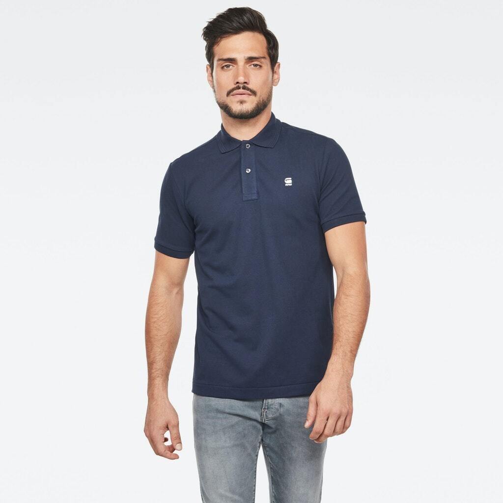 Поло G Star Raw Polo, цвет sartho blue
Поло G Star Raw Polo, цвет sartho blue