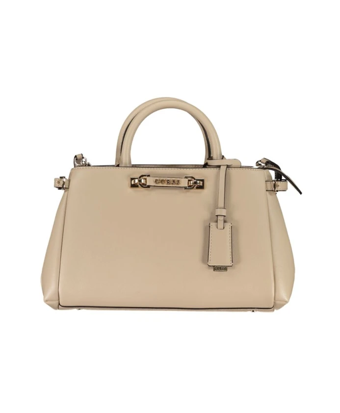 Бежевая полиэтиленовая женская сумка Lefia Guess, бежевый
Бежевая полиэтиленовая женская сумка Lefia Guess, бежевый