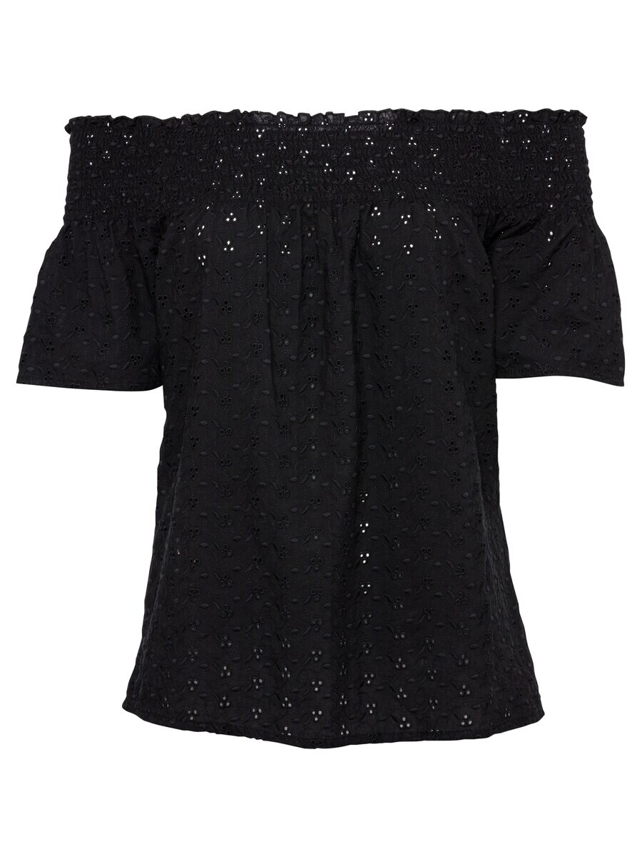 Блуза Only NEW SHERY, черный
Блуза Only NEW SHERY, черный