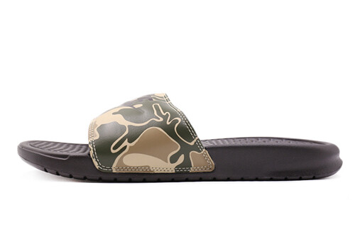 Шлепанцы и сланцы Nike Benassi Jdi Print 'Camo'
Шлепанцы и сланцы Nike Benassi Jdi Print 'Camo'
