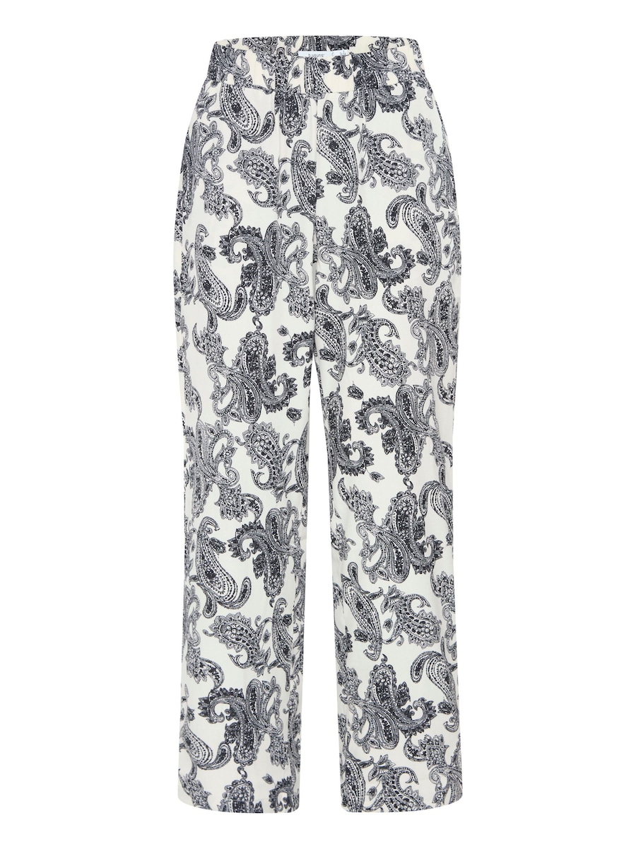 Брюки свободного кроя b.young Haisley, белый
Брюки свободного кроя b.young Haisley, белый