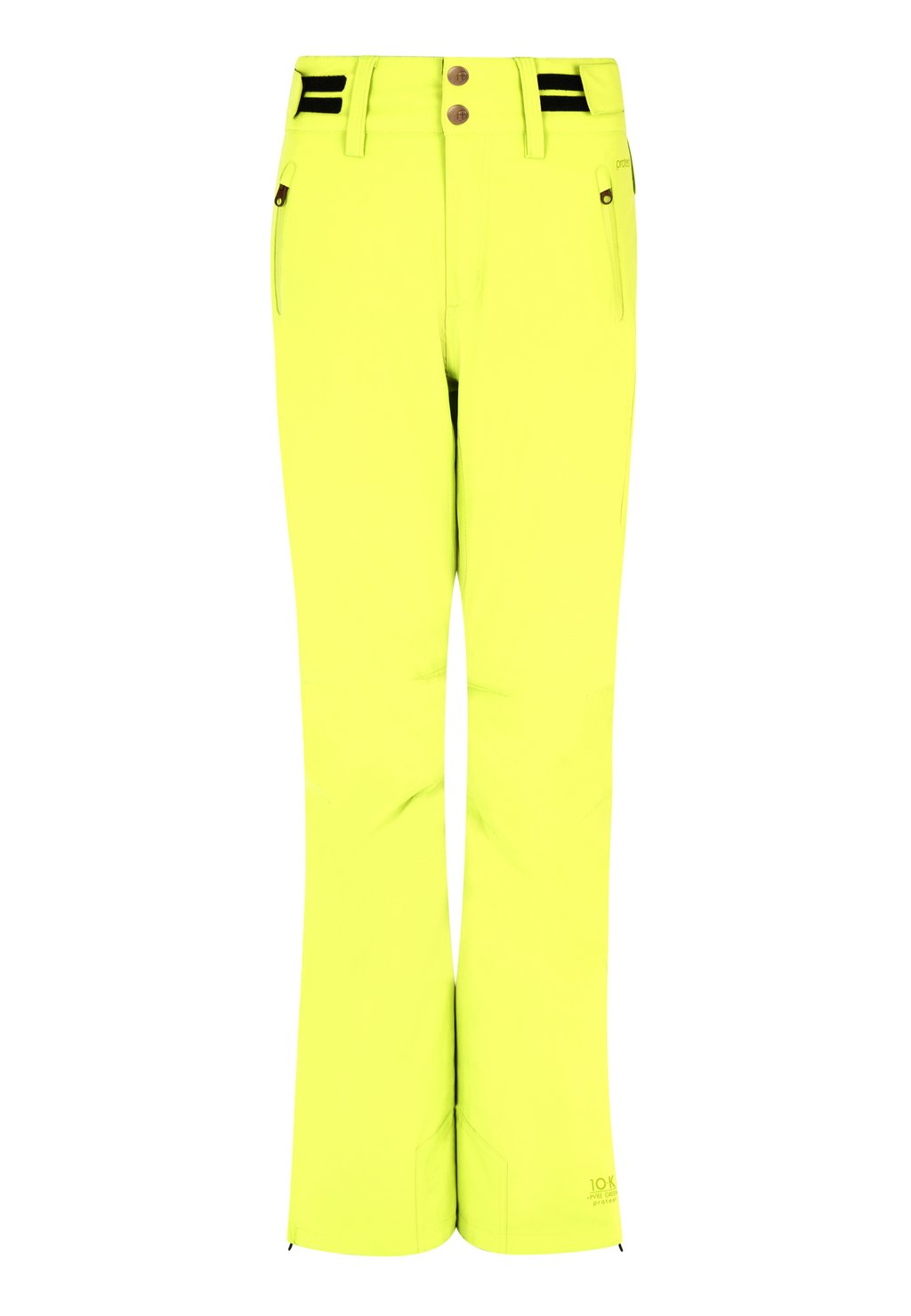 Брюки для активного отдыха Protest, желтый
Брюки для активного отдыха Protest, желтый