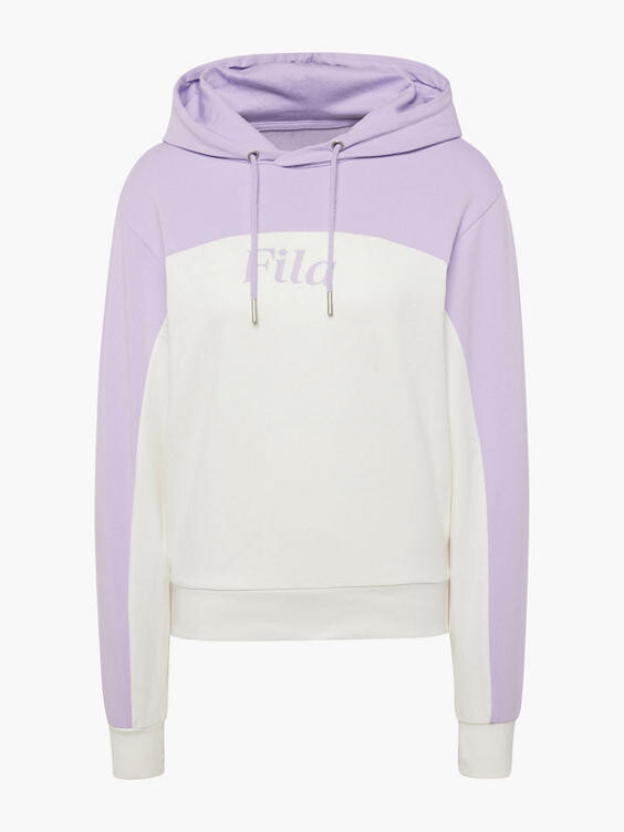 Толстовка с капюшоном Fila, белый
Толстовка с капюшоном Fila, белый