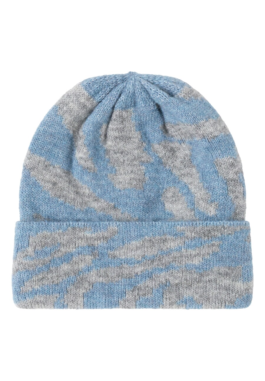 Шапка CECIL, Mottled Blue
Шапка CECIL, Mottled Blue