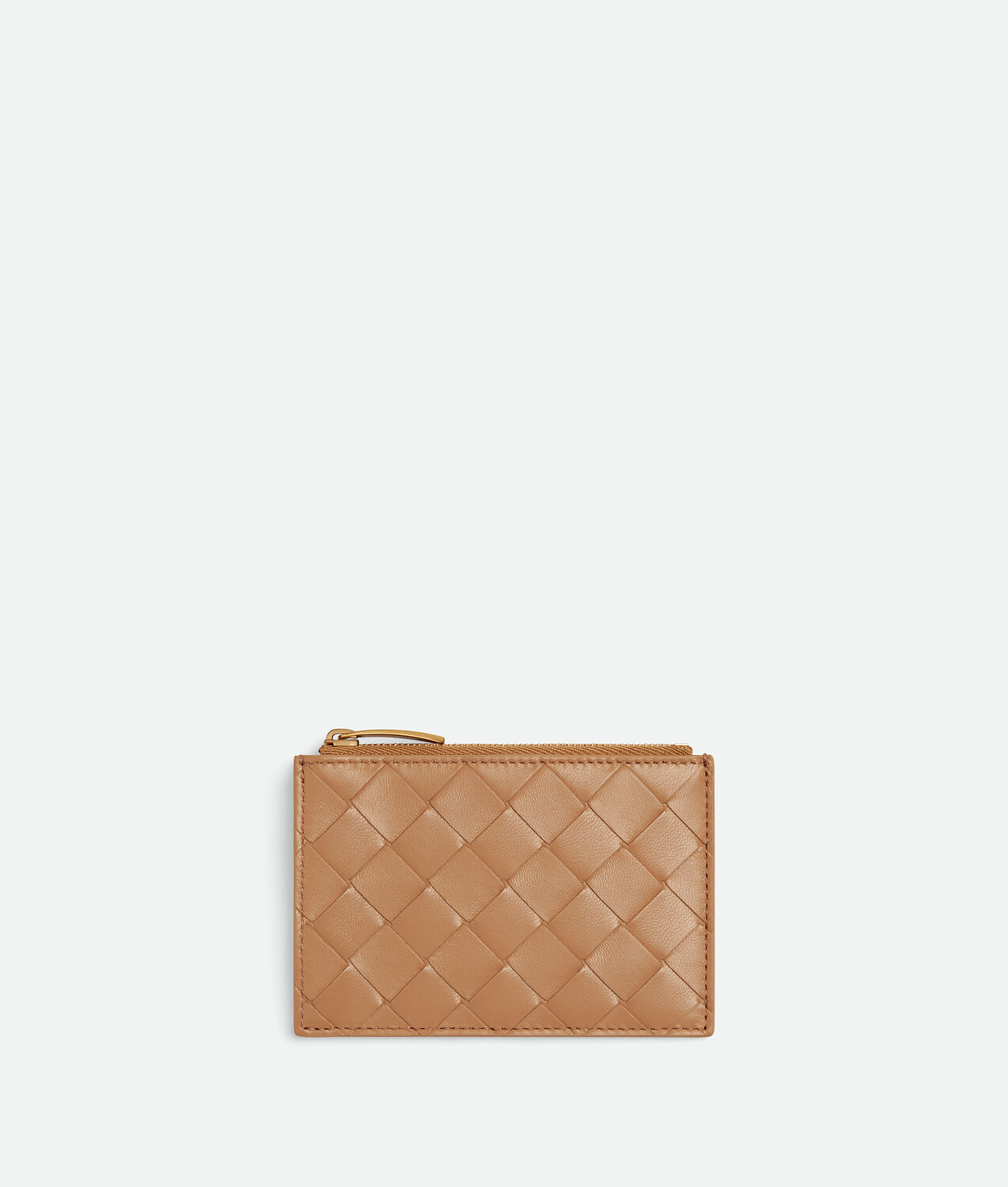 Intrecciato zipped card case BOTTEGA VENETA, светло-коричневый
Intrecciato zipped card case BOTTEGA VENETA, светло-коричневый