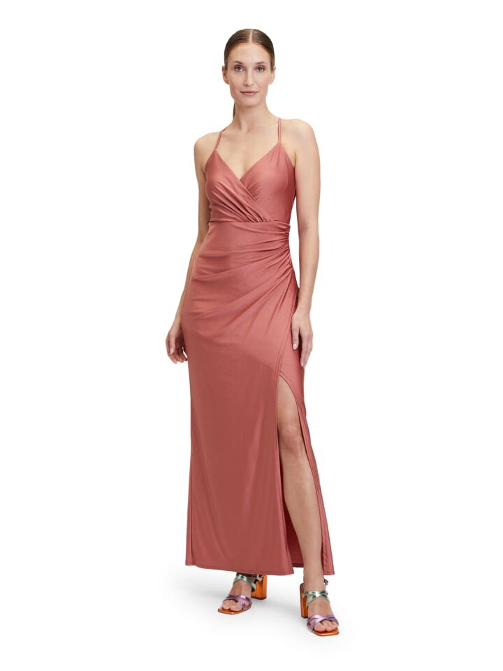 Длинное платье Vera Mont, цвет bright rust
Длинное платье Vera Mont, цвет bright rust