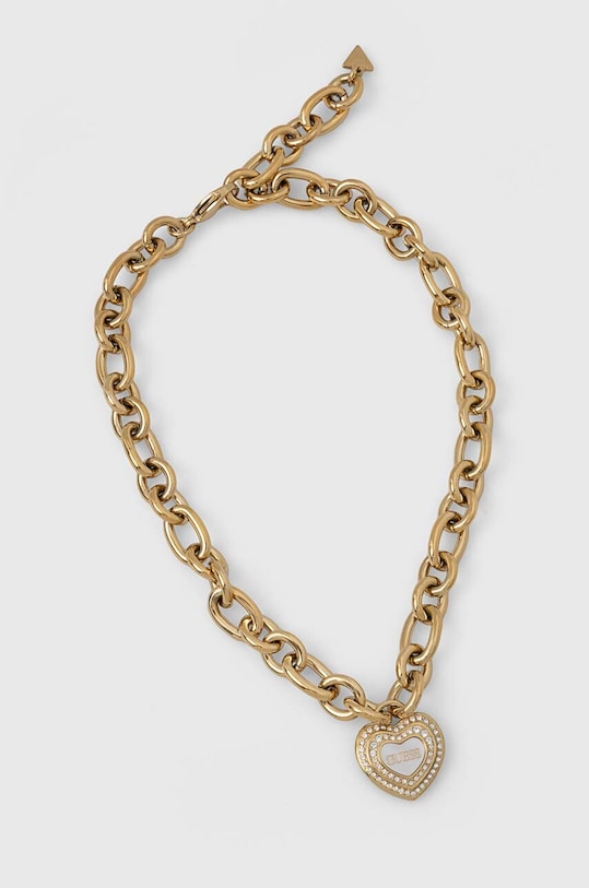 Ожерелье Guess, белый
Ожерелье Guess, белый