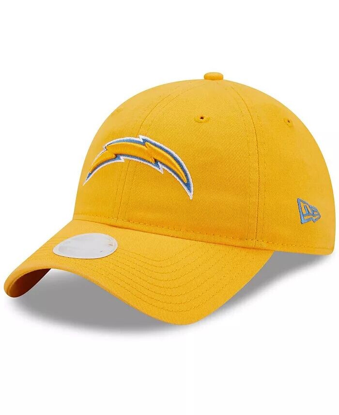Женская регулируемая кепка Los Angeles Chargers Core Classic 2.0 9Twenty золотого цвета New Era, золотой
Женская регулируемая кепка Los Angeles Chargers Core Classic 2.0 9Twenty золотого цвета New Era, золотой
