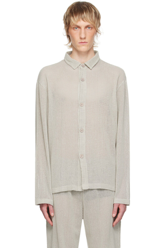 Серая рубашка Diablo Gimaguas
Серая рубашка Diablo Gimaguas