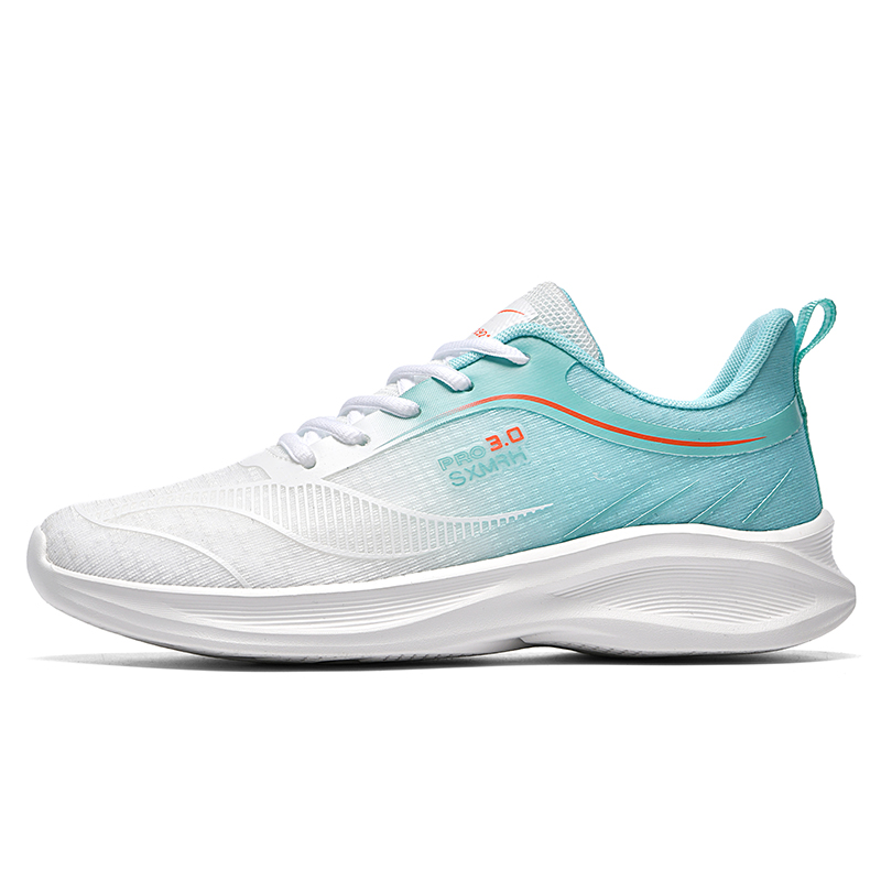 Binary Амортизирующие легкие дышащие противоскользящие низкие беговые кроссовки мужские бело-зеленые, цвет White Green
Binary Амортизирующие легкие дышащие противоскользящие низкие беговые кроссовки мужские бело-зеленые, цвет White Green