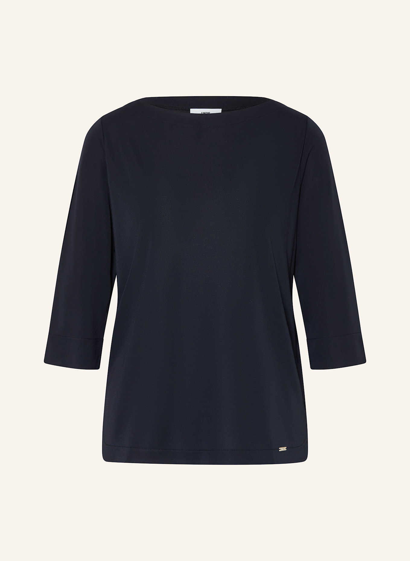 Блузка рубашка ciaddo с рукавами 3/4 Cinque, синий
Блузка рубашка ciaddo с рукавами 3/4 Cinque, синий