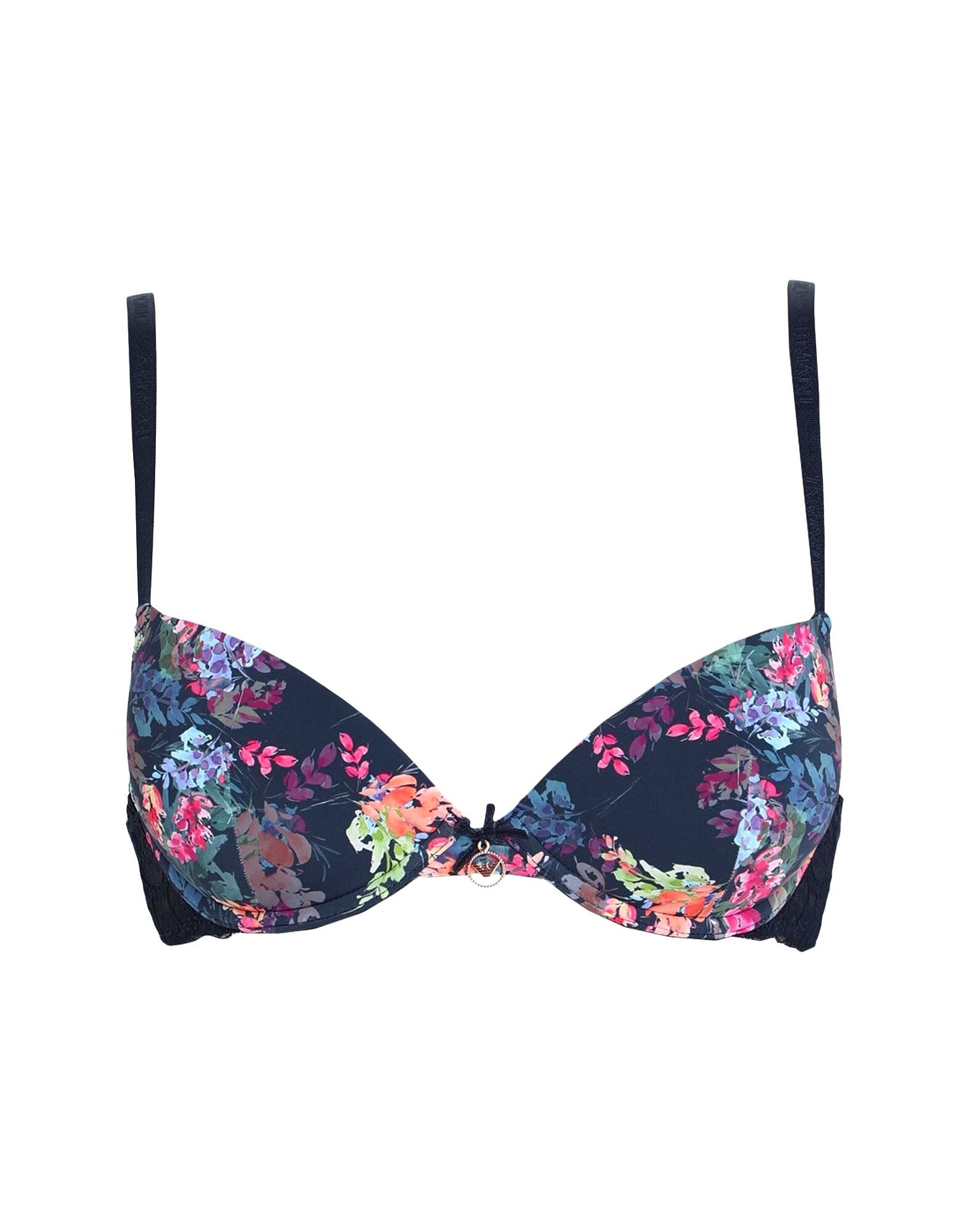 Бюстгальтер Giorgio Armani, полуночно-синий
Бюстгальтер Giorgio Armani, полуночно-синий