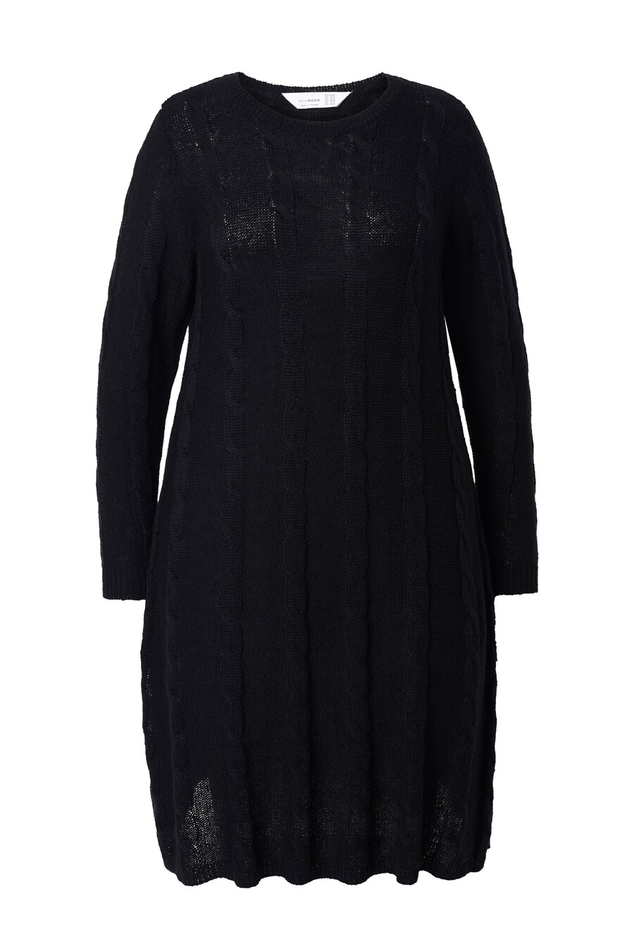 Вязаное платье MIAMODA, Black
Вязаное платье MIAMODA, Black