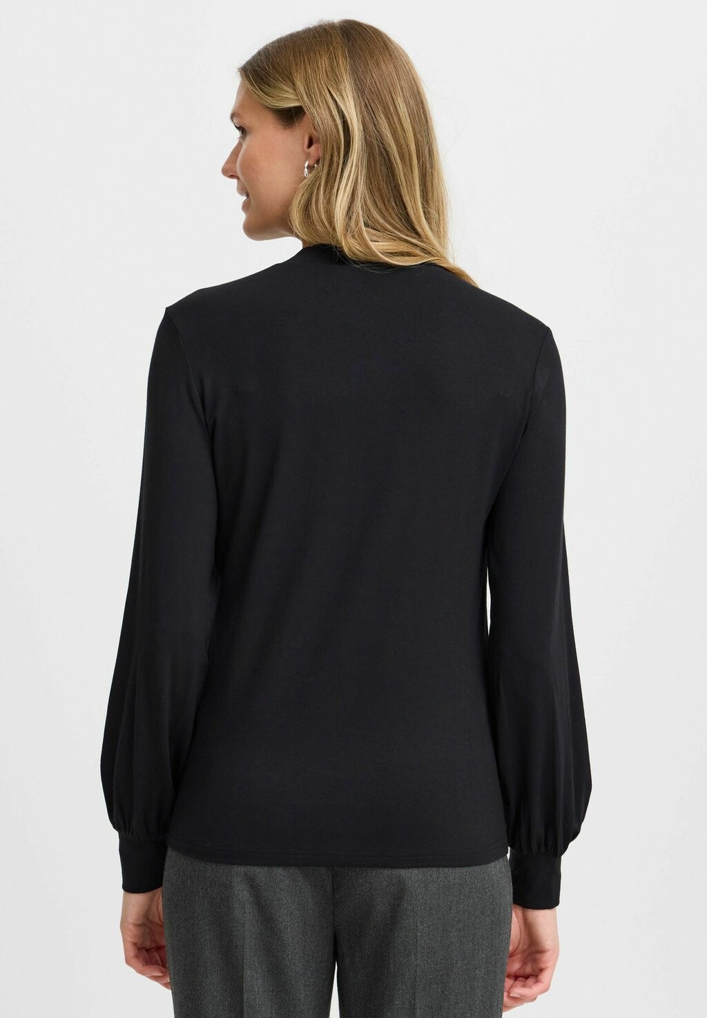 Топ с длинными рукавами CERICA TEE 4 Fransa, черный
Топ с длинными рукавами CERICA TEE 4 Fransa, черный
