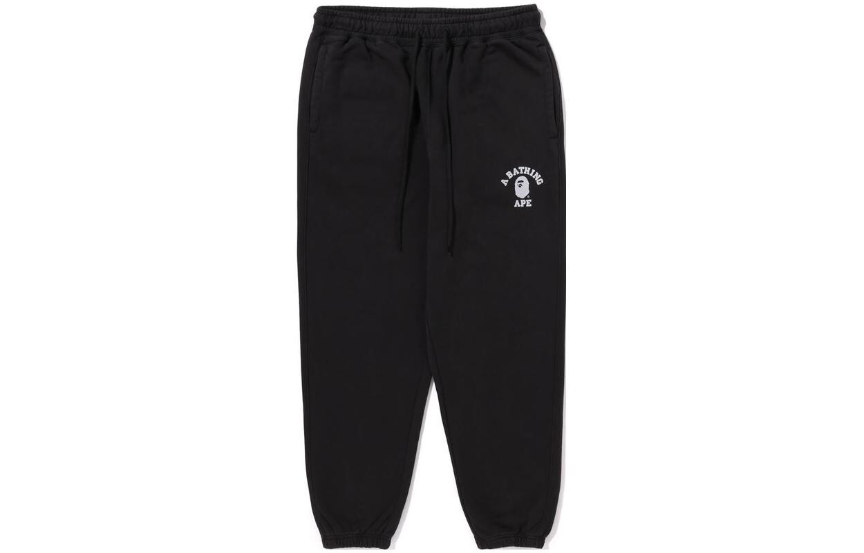 Брюки BAPE College One Point Overdye A Bathing Ape, синий
Брюки BAPE College One Point Overdye A Bathing Ape, синий