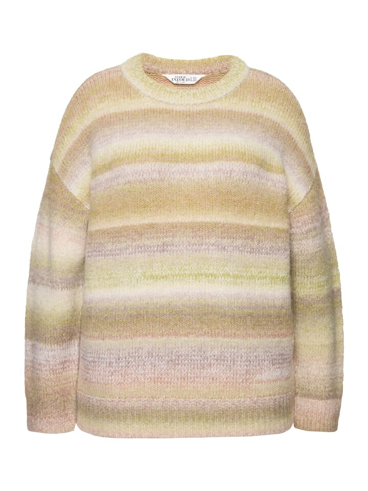 Пуловер Studio Untold, цвет lindgrün
Пуловер Studio Untold, цвет lindgrün