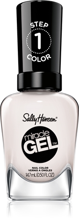 Гибридный лак для ногтей без использования уф/светодиодной лампы Sally Hansen Miracle Gel, 230 Ski Bunny 14,7 ml
Гибридный лак для ногтей без использования уф/светодиодной лампы Sally Hansen Miracle Gel, 230 Ski Bunny 14,7 ml
