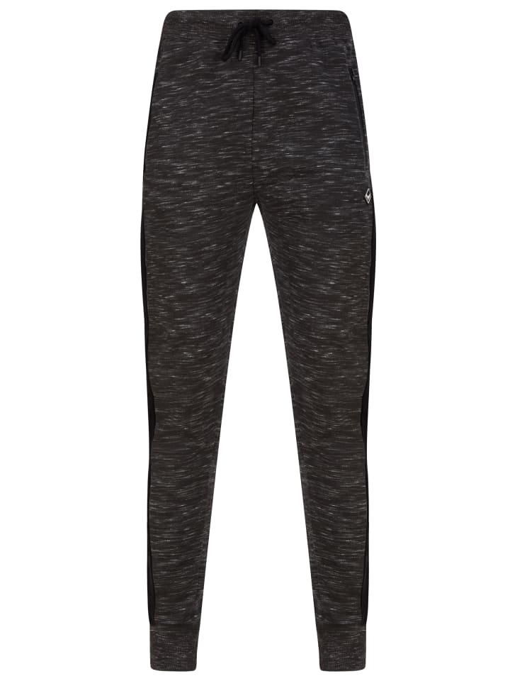 Тканевые брюки Threadbare, черный
Тканевые брюки Threadbare, черный