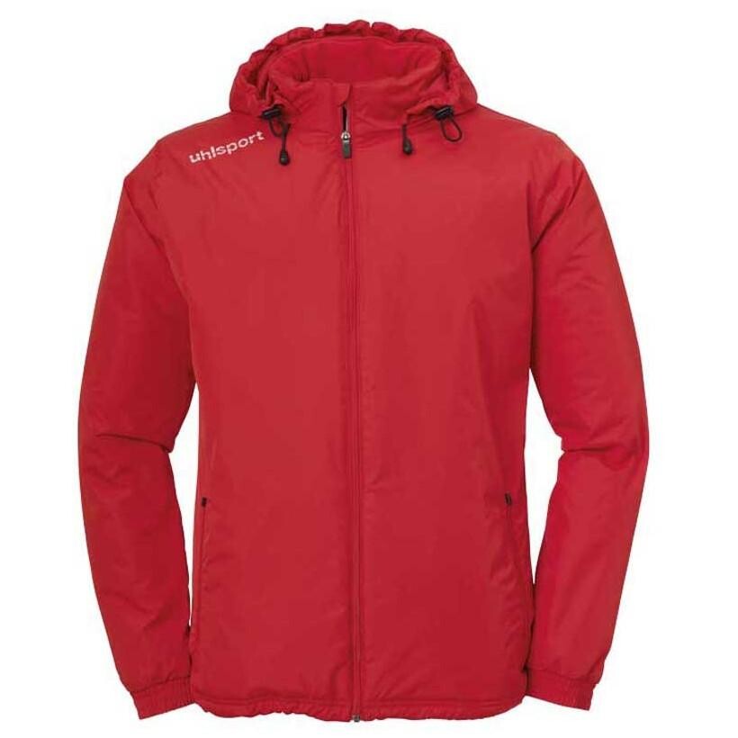 Куртка Uhlsport Essential Coach, красный
Куртка Uhlsport Essential Coach, красный