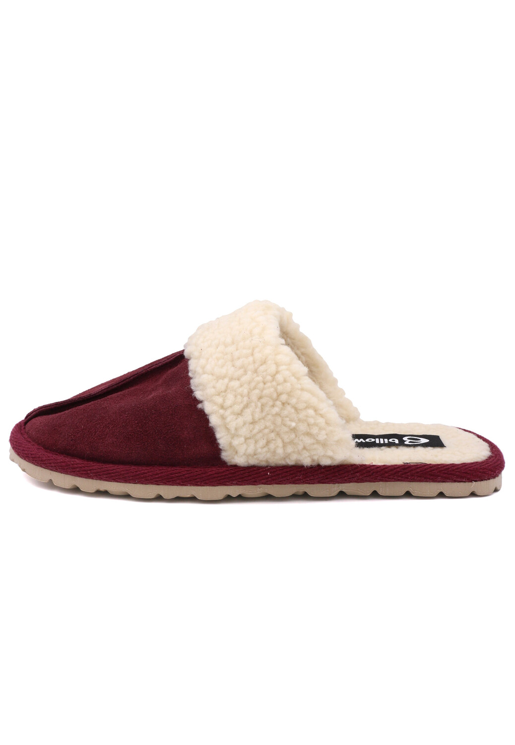 Мюли billowy, бордо
Мюли billowy, бордо