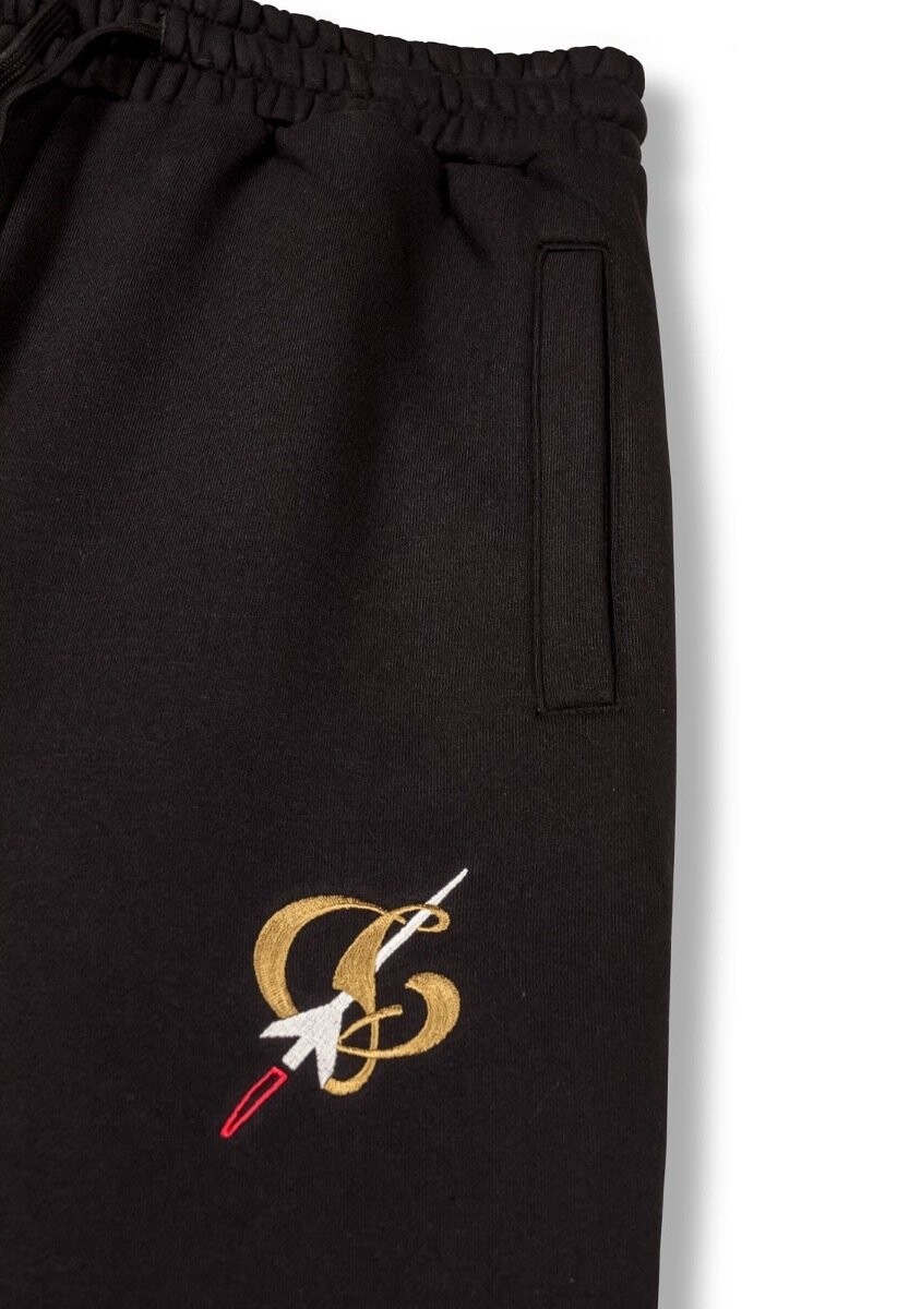 Спортивные брюки CHANDAL THE LOWER DEPTHS Grimey, черный 
Спортивные брюки CHANDAL THE LOWER DEPTHS Grimey, черный