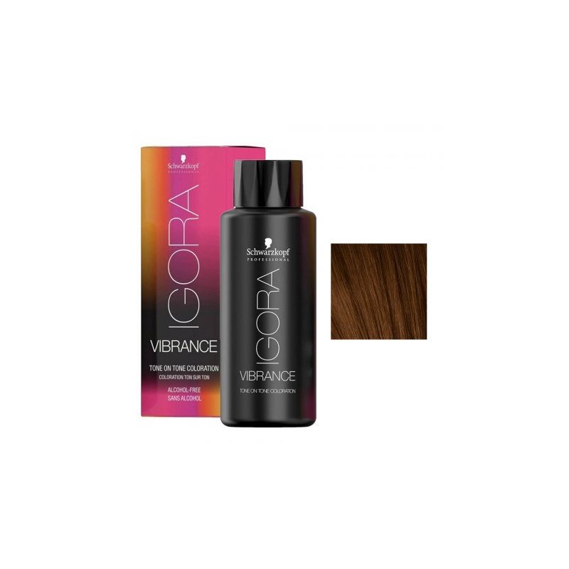 Schwarzkopf Igora Vibrance 5-67 60 мл
Schwarzkopf Igora Vibrance 5-67 60 мл