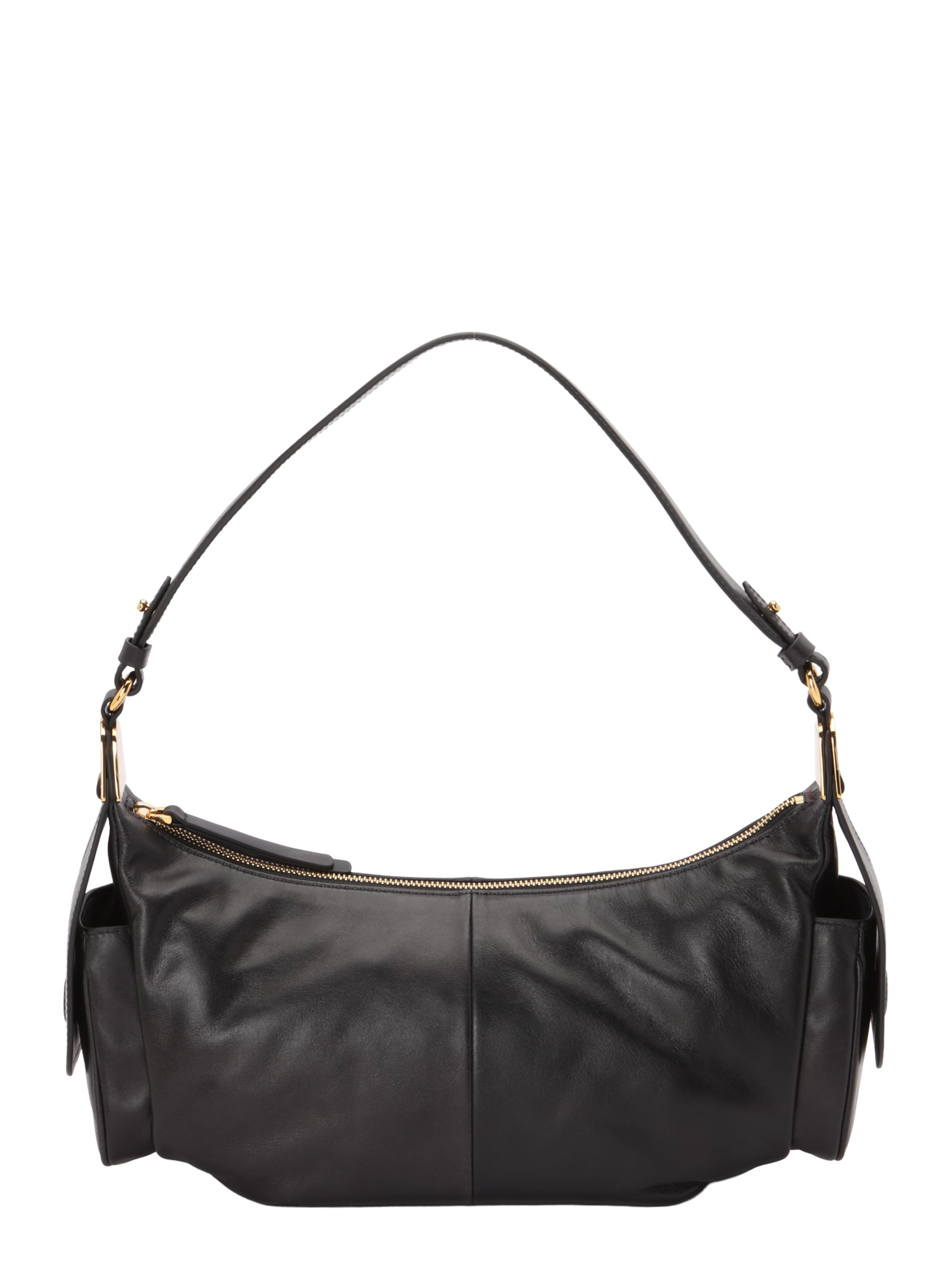 Coccinelle Плечевая сумка в черном цвете
Coccinelle Плечевая сумка в черном цвете