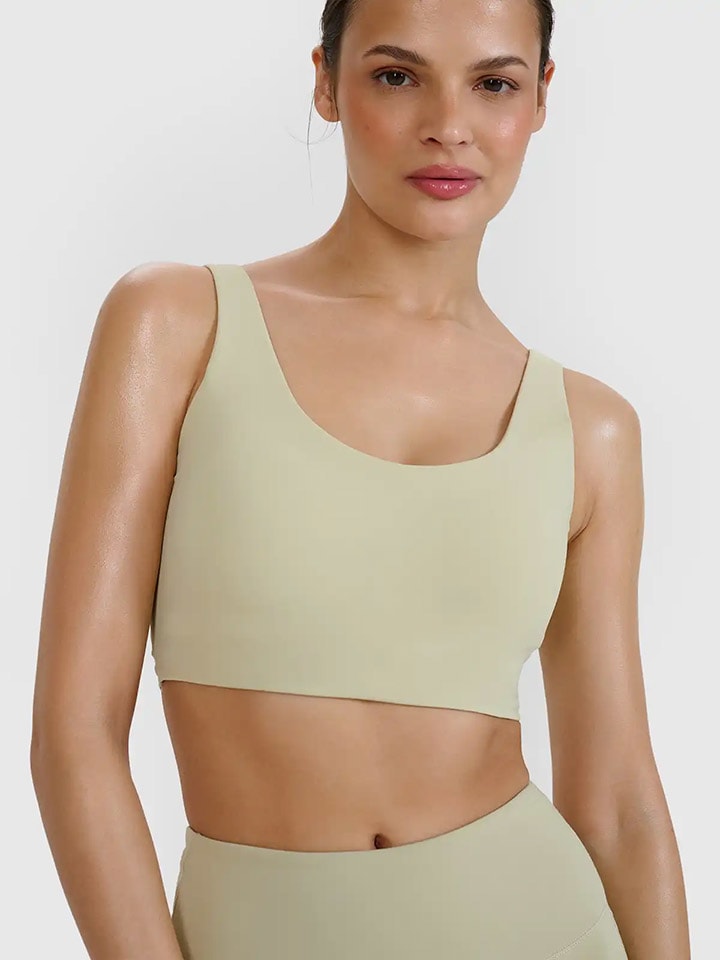 Спортивный бюстгальтер 4F
Спортивный бюстгальтер 4F