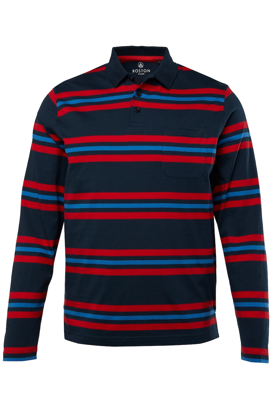 Рубашка Boston Park, темно-синий/светло-синий
Рубашка Boston Park, темно-синий/светло-синий