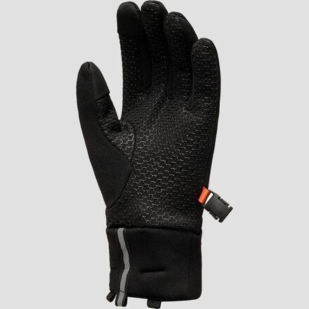 Эластичная перчатка-лайнер Backcountry, черный
Эластичная перчатка-лайнер Backcountry, черный