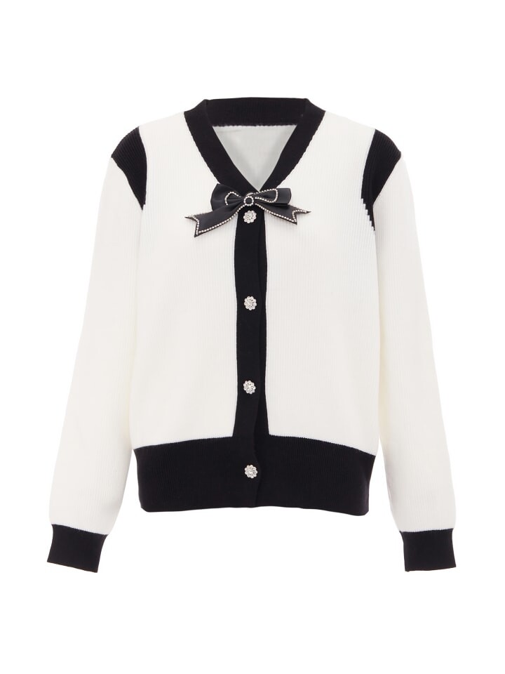 Спортивня куртка CHANI, цвет weiss schwarz
Спортивня куртка CHANI, цвет weiss schwarz