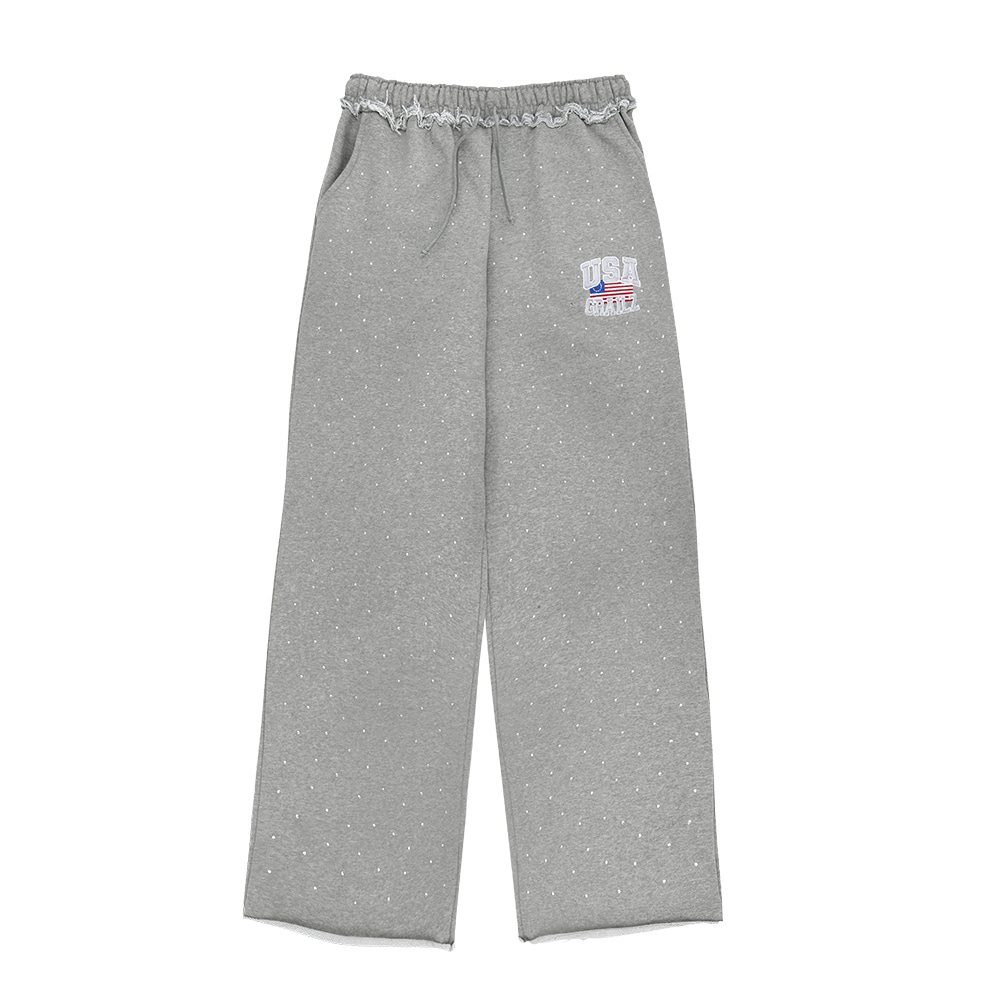 Повседневные брюки унисекс, осень/зима 2025 Grailz, серый
Повседневные брюки унисекс, осень/зима 2025 Grailz, серый