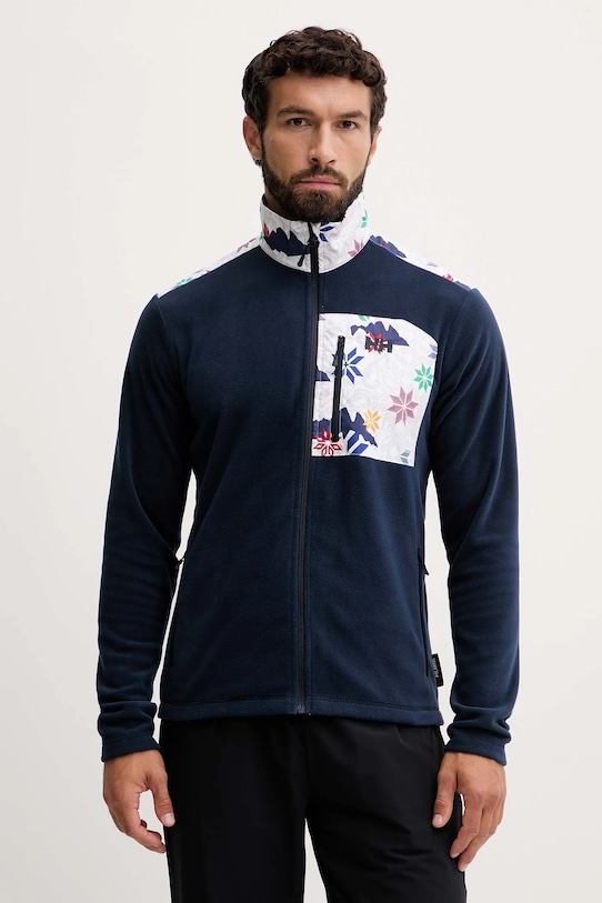 Спортивная толстовка Daybreaker Helly Hansen, темно-синий
Спортивная толстовка Daybreaker Helly Hansen, темно-синий