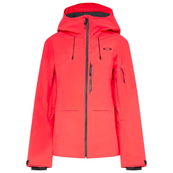 Функциональная куртка с капюшоном, утепленная, цвет гибискус красный - xs Oakley
Функциональная куртка с капюшоном, утепленная, цвет гибискус красный - xs Oakley