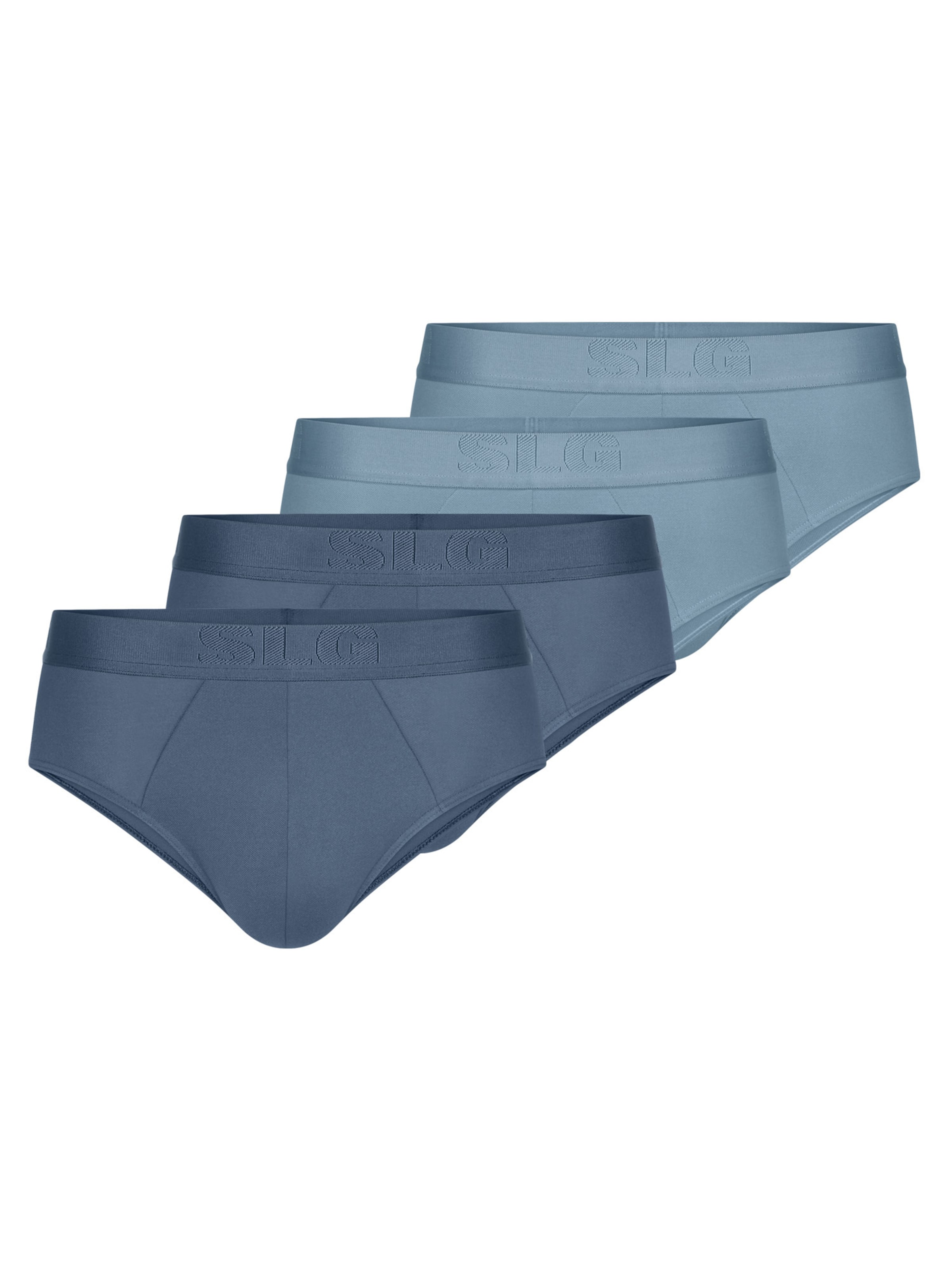 SLOGGI Трусики 'SLG Base Soft' в синем цвете
SLOGGI Трусики 'SLG Base Soft' в синем цвете