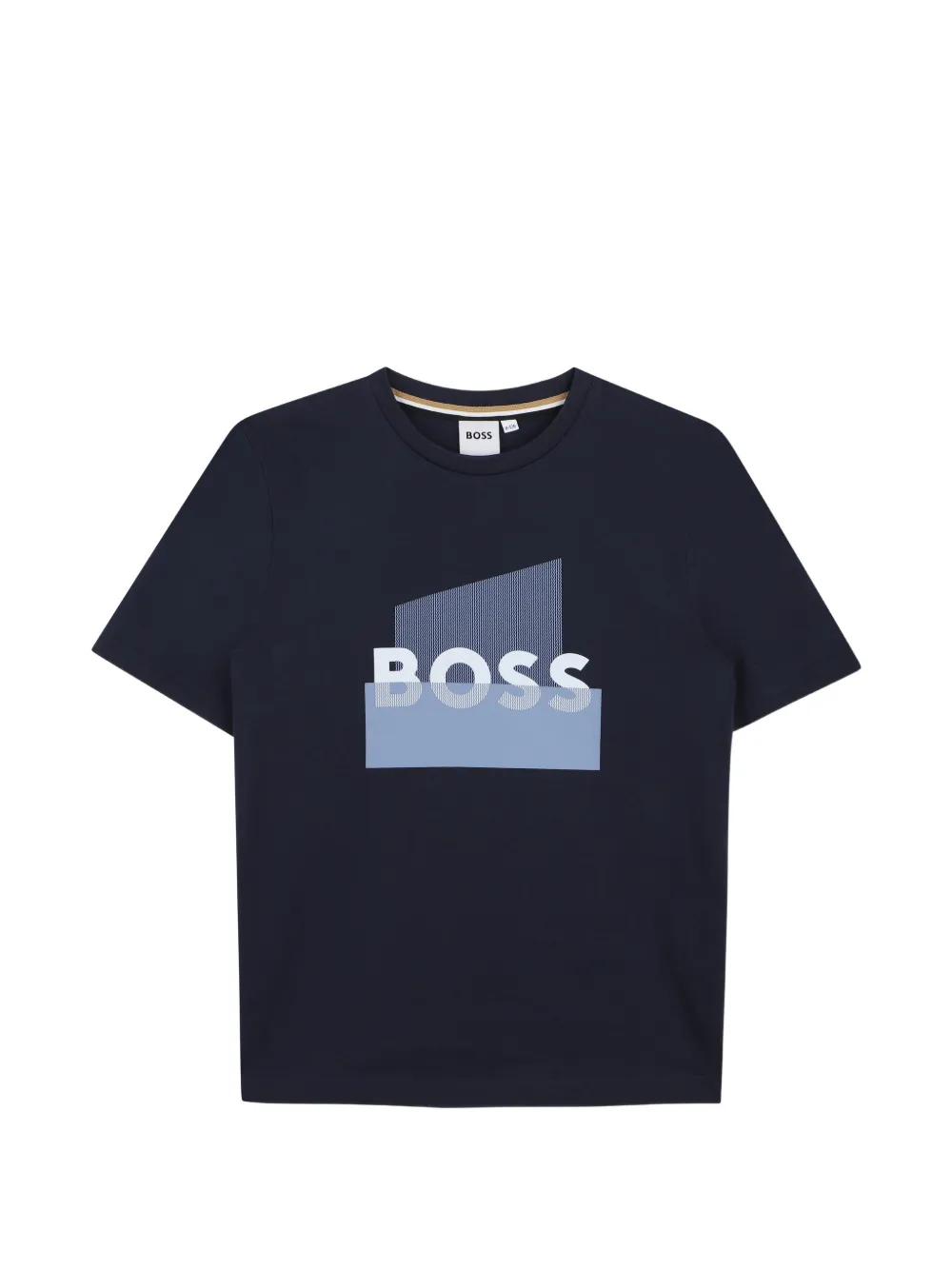 Футболка с графичным принтом Boss Kidswear, синий
Футболка с графичным принтом Boss Kidswear, синий
