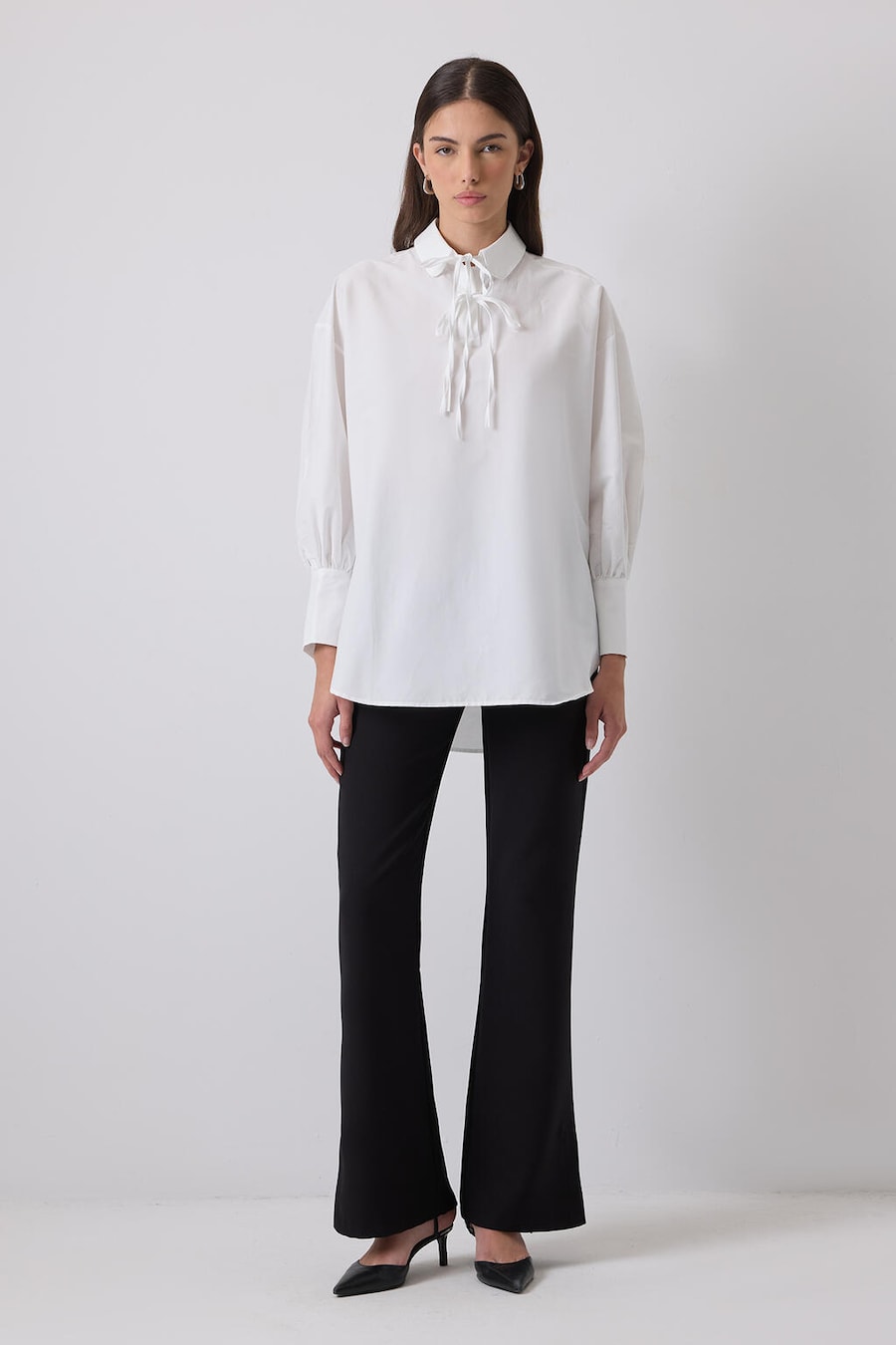 Туника Touche Prive, белый
Туника Touche Prive, белый