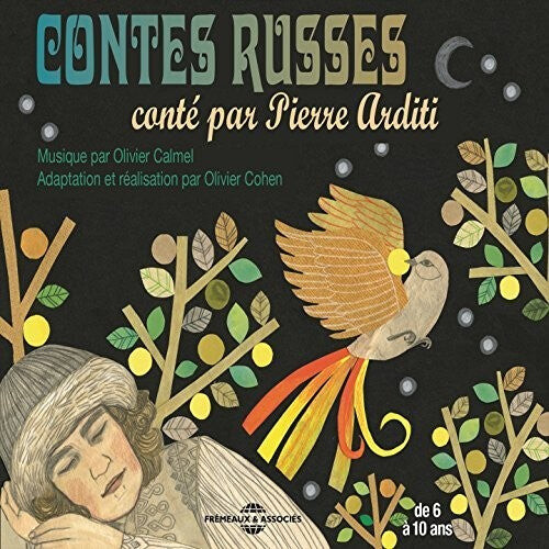 CD диск Arditi, Pierre: Contes Russes
CD диск Arditi, Pierre: Contes Russes