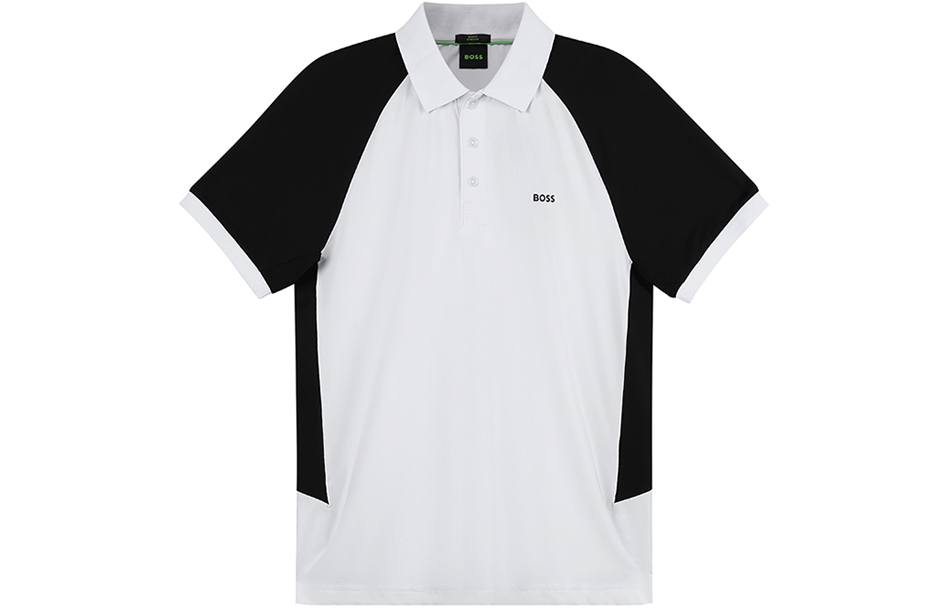 HUGO BOSS Белая поло для мужчин, Белый, HUGO BOSS Белая поло для мужчин
HUGO BOSS Белая поло для мужчин, Белый, HUGO BOSS Белая поло для мужчин