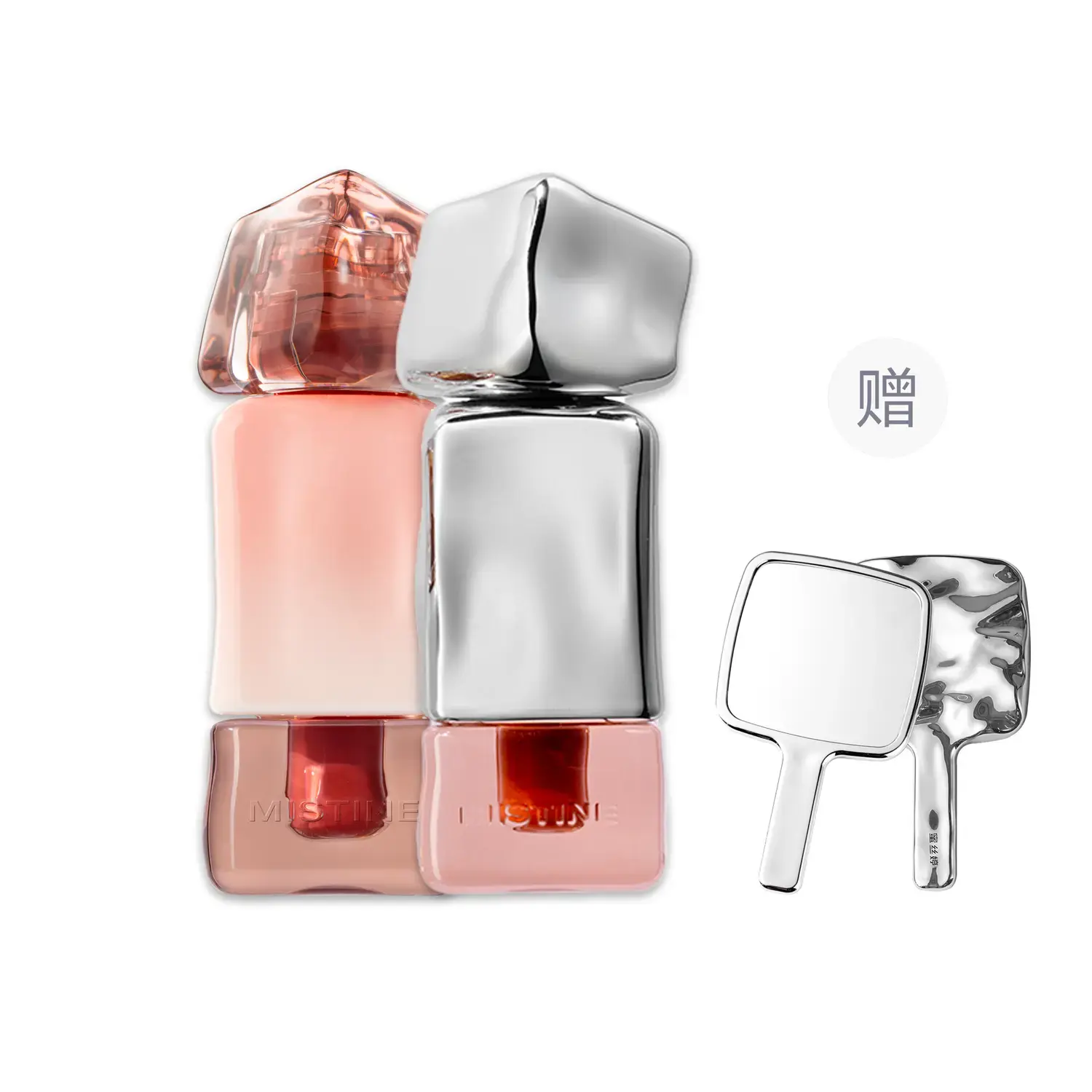 Помада-тинтирующее средство / Блеск для губ / Жидкая помада Women's Mistine
Помада-тинтирующее средство / Блеск для губ / Жидкая помада Women's Mistine