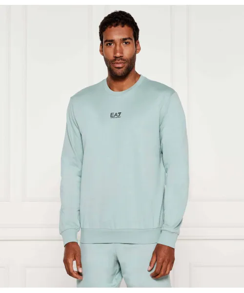 Толстовка Regular fit Ea7, синий
Толстовка Regular fit Ea7, синий