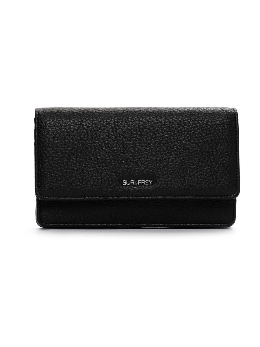 Кошелек Suri Frey Tiffy, Black
Кошелек Suri Frey Tiffy, Black