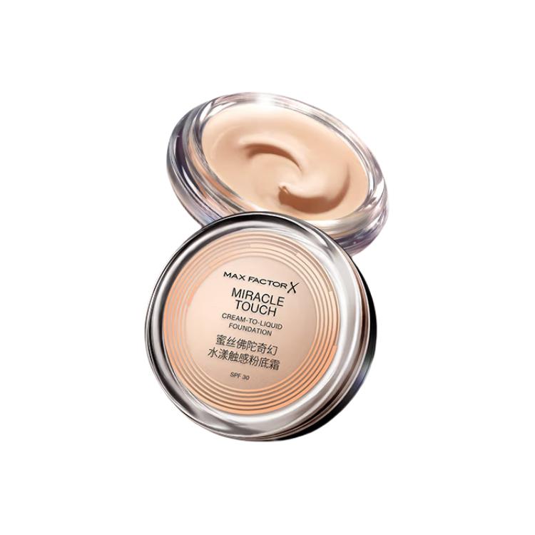 Крем-тональная основа Water Ripple Touch Foundation Poreless Correcting Skin Tone Setting 11.5g/11.5g*2/11.5g*3 Max Factor
Крем-тональная основа Water Ripple Touch Foundation Poreless Correcting Skin Tone Setting 11.5g/11.5g*2/11.5g*3 Max Factor
