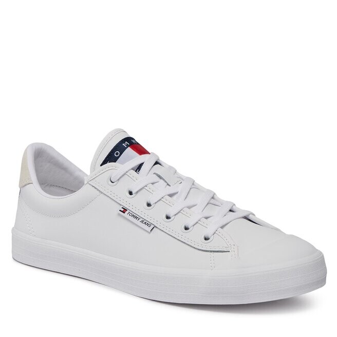 Кроссовки Tommy Jeans ThCentral Cc, белый
Кроссовки Tommy Jeans ThCentral Cc, белый