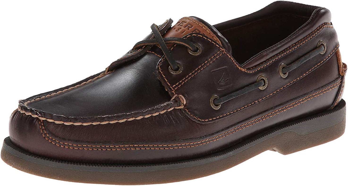 Мужские лоферы Sperry Mako 2-Eye, Smooth Amaretto
Мужские лоферы Sperry Mako 2-Eye, Smooth Amaretto