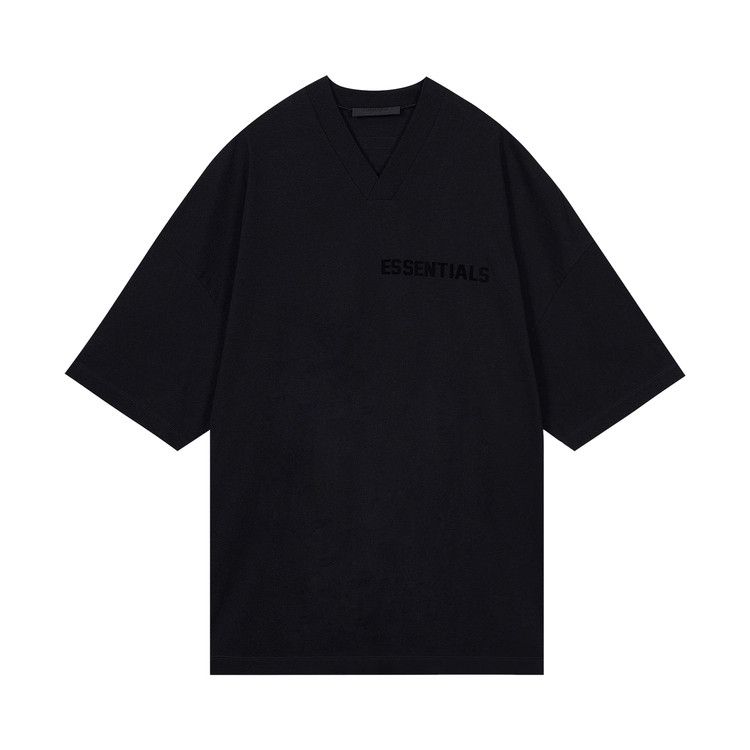Футболка Fear of God Essentials V-Neck Tee, Jet Black
Футболка Fear of God Essentials V-Neck Tee, Jet Black