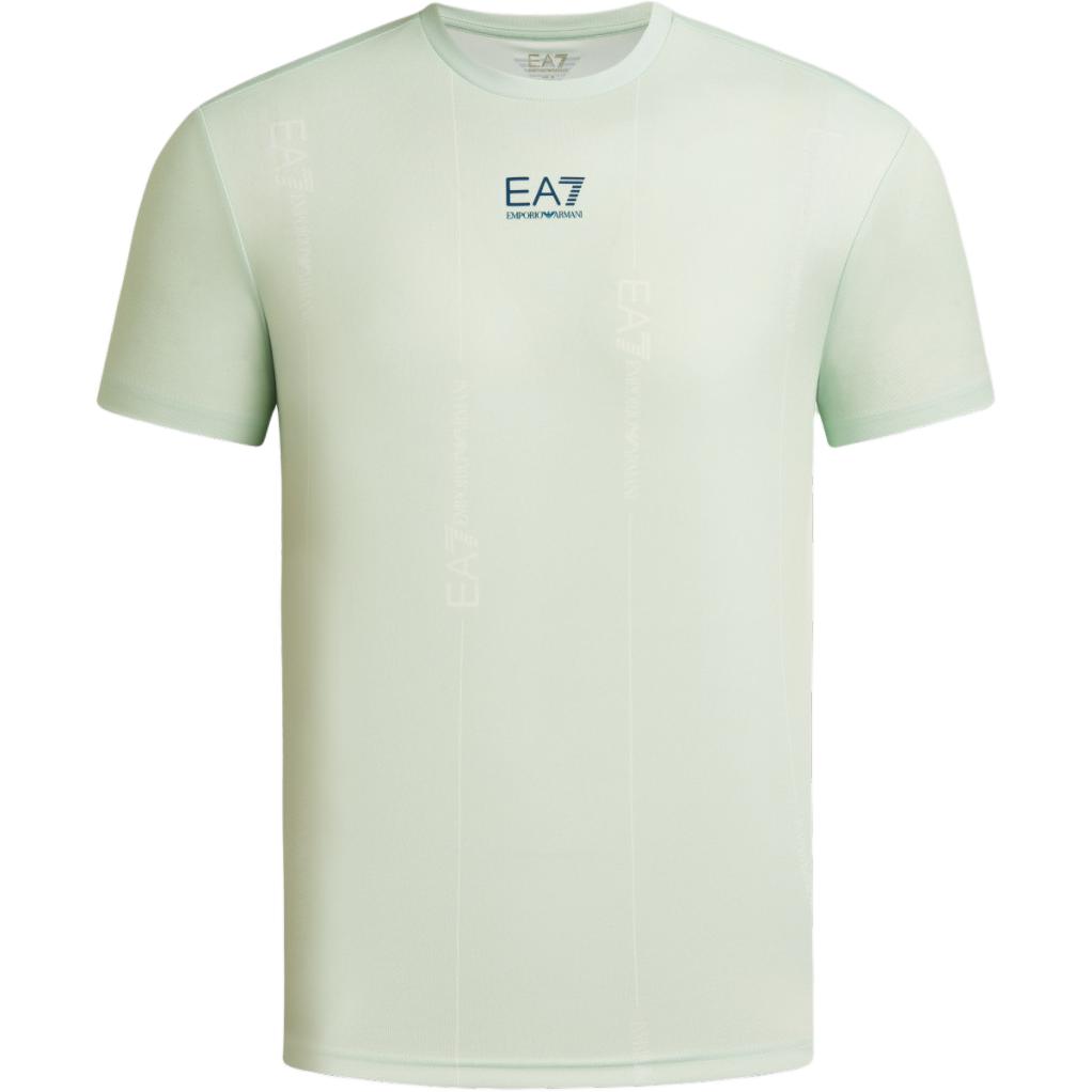 Футболка EA7 SS25 мужская EMPORIO ARMANI, зеленый
Футболка EA7 SS25 мужская EMPORIO ARMANI, зеленый